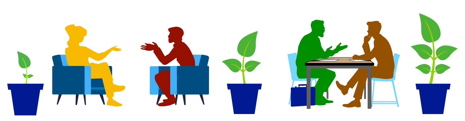 Het Goede gesprek, training voor leidinggevenden Het Goede gesprek, training voor leidinggevenden